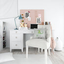 Alphabet I for Iguana Throw Pillow - 14x14 Decorative Pillow – Art for Your Home & Patio BB5734PW1414