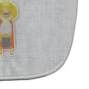 Alphabet L for Lion Baby Bib BB5737BIB