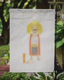 Alphabet L for Lion Garden Flag - Outdoor Decorative Yard Flag BB5737GF