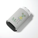 Alphabet M for Mouse Can or Bottle Hugger BB5738CC