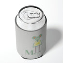 Alphabet M for Mouse Can or Bottle Hugger BB5738CC