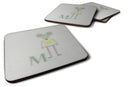 Alphabet M for Mouse Foam Coaster  BB5738FC
