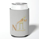 Alphabet N for Nightingale Can or Bottle Hugger BB5739CC