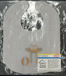 Alphabet O for Owl Baby Bib BB5740BIB