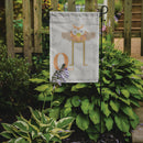Alphabet O for Owl Garden Flag - Outdoor Decorative Yard Flag BB5740GF