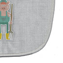 Alphabet P for Pig Baby Bib BB5741BIB