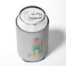 Alphabet P for Pig Can or Bottle Hugger BB5741CC