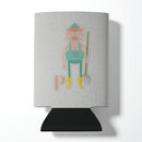 Alphabet P for Pig Can or Bottle Hugger BB5741CC