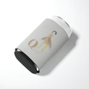 Alphabet Q for Quail Can or Bottle Hugger BB5742CC