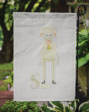 Alphabet S for Sheep Garden Flag - Outdoor Decorative Yard Flag BB5744GF