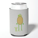 Alphabet T for Turtle Can or Bottle Hugger BB5745CC
