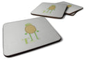 Alphabet T for Turtle Foam Coaster  BB5745FC