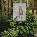 Alphabet W for Wolf Garden Flag - Outdoor Decorative Yard Flag BB5748GF