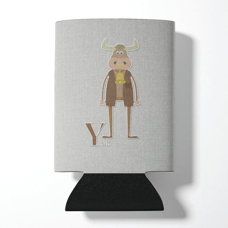 Alphabet Y for Yak Can or Bottle Hugger BB5750CC