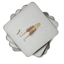 Alphabet Y for Yak Foam Coaster  BB5750FC