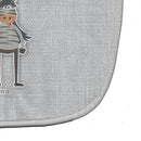 Alphabet Z for Zebra Baby Bib BB5751BIB