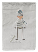 Alphabet Z for Zebra Garden Flag - Outdoor Decorative Yard Flag BB5751GF