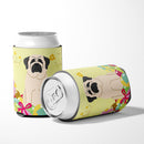 Easter Eggs Mastiff White Can or Bottle Hugger Cooler Sleeve for Standard 12 oz Cans, Insulated Foam Beer & Soda Can Hugger Reusable