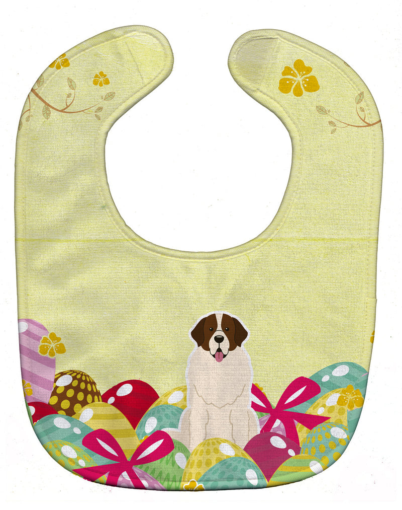 Easter Eggs Moscow Watchdog Baby Bib BB6027BIB