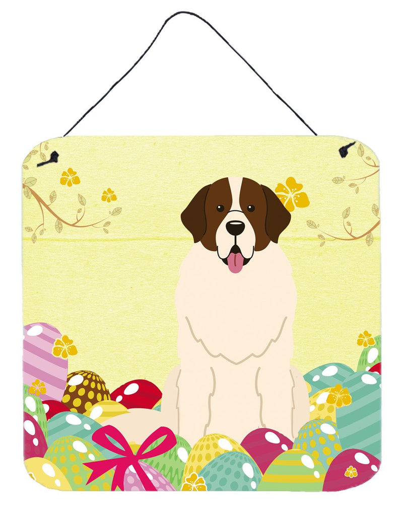 Easter Eggs Moscow Watchdog Wall or Door Hanging Prints BB6027DS66