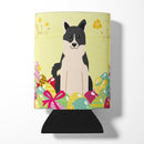 Easter Eggs Russo-European Laika Spitz Can or Bottle Hugger Cooler Sleeve for Standard 12 oz Cans, Insulated Foam Beer & Soda Can Hugger Reusable