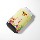 Easter Eggs Whippet Can or Bottle Hugger Cooler Sleeve for Standard 12 oz Cans, Insulated Foam Beer & Soda Can Hugger Reusable