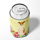 Easter Eggs Whippet Can or Bottle Hugger Cooler Sleeve for Standard 12 oz Cans, Insulated Foam Beer & Soda Can Hugger Reusable