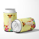Easter Eggs Whippet Can or Bottle Hugger Cooler Sleeve for Standard 12 oz Cans, Insulated Foam Beer & Soda Can Hugger Reusable