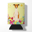 Easter Eggs Whippet Can or Bottle Hugger Cooler Sleeve for Standard 12 oz Cans, Insulated Foam Beer & Soda Can Hugger Reusable
