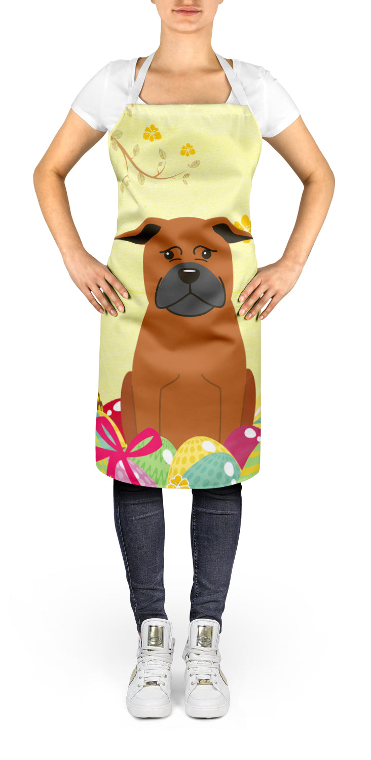 Easter Eggs Chinese Chongqing Dog Apron BB6111APRON