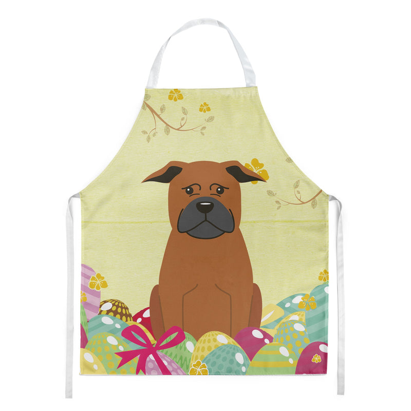 Easter Eggs Chinese Chongqing Dog Apron BB6111APRON