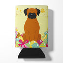 Easter Eggs Fawn Boxer Can or Bottle Hugger Cooler Sleeve for Standard 12 oz Cans, Insulated Foam Beer & Soda Can Hugger Reusable
