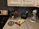 Easter Eggs Bull Terrier Red Oven Mitt Heat Resistant Thick Oven Mitt for Hot Pans and Oven, Kitchen Mitt Protect Hands, Cooking Baking Glove