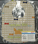 Cocker Spaniel Dog Gone Cute Baby Bib BB6491BIB