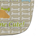 Cocker Spaniel Dog Gone Cute Baby Bib BB6491BIB