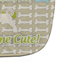 Anatolian Shepherd Dog Gone Cute Baby Bib BB6582BIB