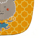 Cheerleader Lamb Sheep Baby Bib Easy-Clean Baby Bib Baby Feeding Accessory Baby Mealtime Essential, 10 x 13, Multicolor