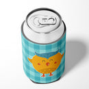 Wise Owl Can or Bottle Hugger Cooler Sleeve for Standard 12 oz Cans, Insulated Foam Beer & Soda Can Hugger Reusable