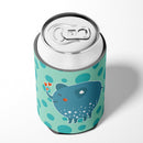 Blue Elephant Can or Bottle Hugger BB6733CC