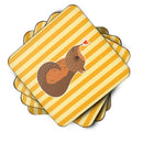 Opossum Love Foam Coaster  BB6743FC