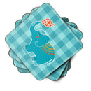 Elephant Love Foam Coaster  BB6744FC