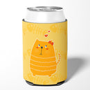Fat Cat Love Can or Bottle Hugger BB6746CC