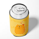 Fat Cat Love Can or Bottle Hugger BB6746CC