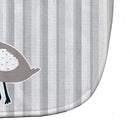 Grey Goose Baby Bib Easy-Clean Baby Bib Baby Feeding Accessory Baby Mealtime Essential, 10 x 13, Multicolor