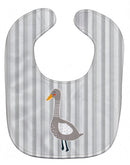 Grey Goose Baby Bib Easy-Clean Baby Bib Baby Feeding Accessory Baby Mealtime Essential, 10 x 13, Multicolor