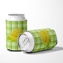 Turtle on the Move Can or Bottle Hugger Cooler Sleeve for Standard 12 oz Cans, Insulated Foam Beer & Soda Can Hugger Reusable