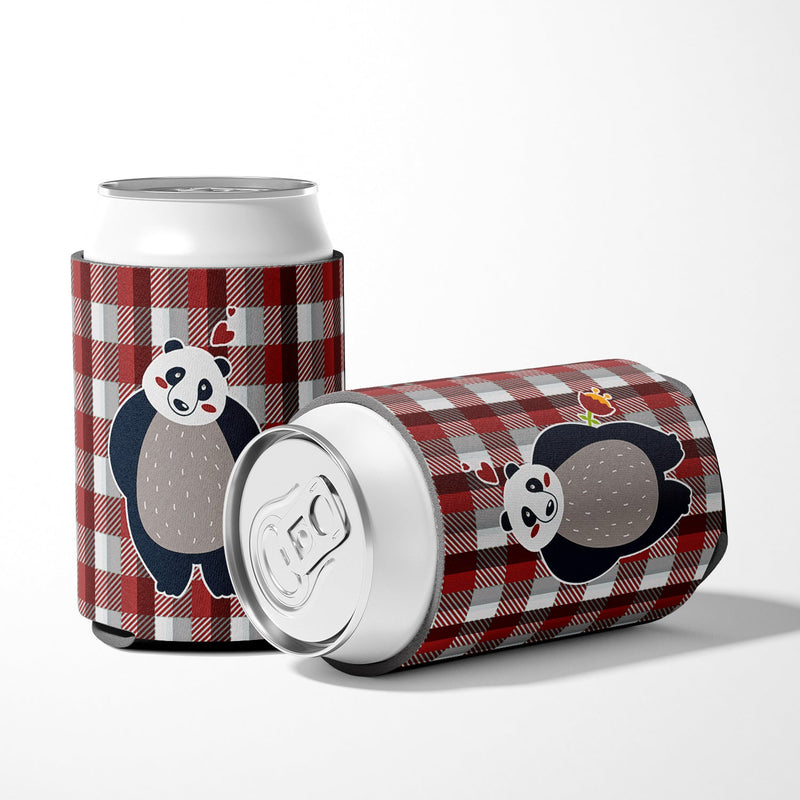Panda Love Can or Bottle Hugger BB6751CC