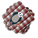 Panda Love Foam Coaster  BB6751FC