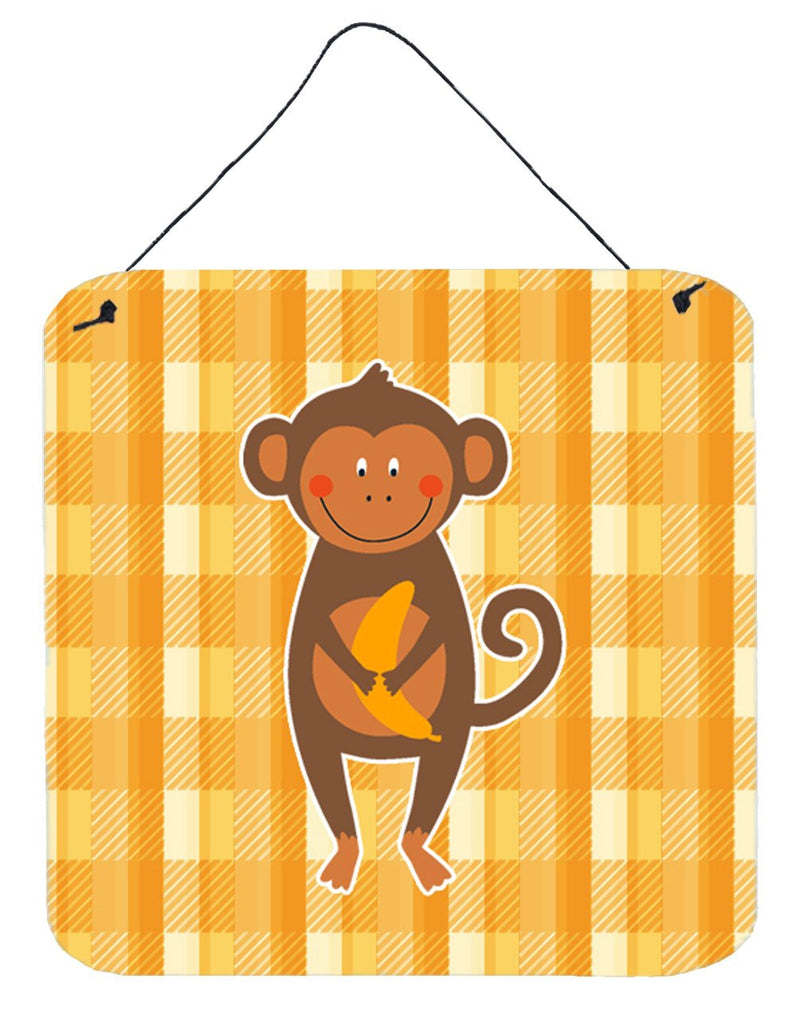 Monkey Business Wall or Door Hanging Prints BB6753DS66