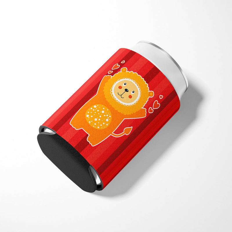 Lion Love Can or Bottle Hugger BB6754CC